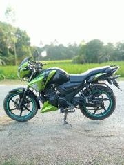 TVS Apache RTR 150